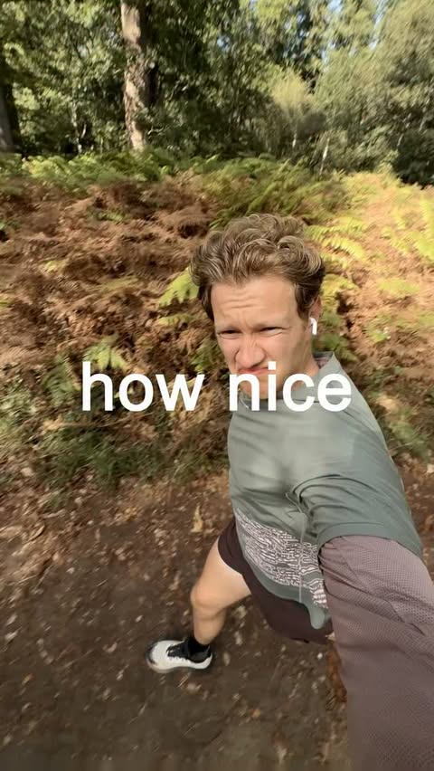 Instagram post by @calumharris for Salomon. Caption reads: [...] treated like an athlete come true.....
