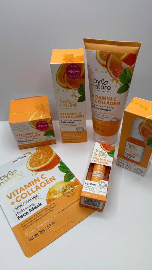 Instagram post by @hidden_gems_7 for bynatureskincare. Caption reads: [...] #ByNatureAmbassador #Gifted....