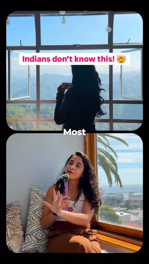 Instagram post by @aakanksha.monga for Skyscanner. Caption reads: [...] “let’s just check flights” routine on....