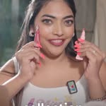 Instagram post by @miss.typsy for Typsy Beauty. Caption reads: When we launched Pout Polish last year, we had no....