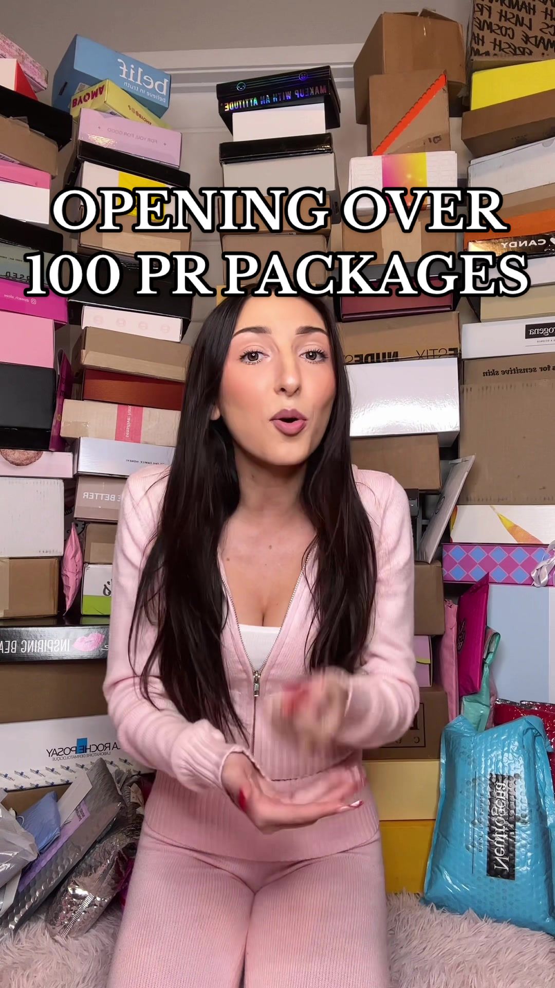 TikTok post by @itsalexissimone for Cocokind. Caption reads: Replying to @2sweetlette I’m telling you this will....