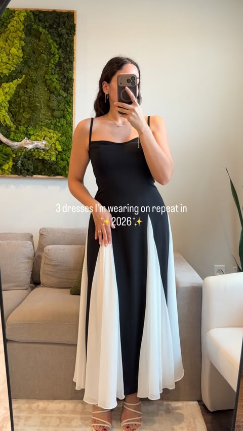 Instagram post by @theweeklyfashionista for Ever-Pretty. Caption reads: [...] 1-3

Use code....