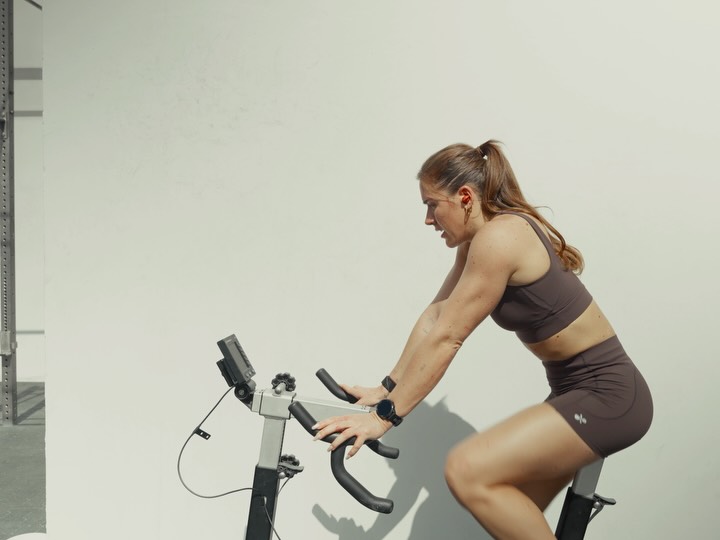 Instagram post by @lucydavis for Beats by Dre. Caption reads: the rebuild: postcards from lanzarote @beatsbydre....