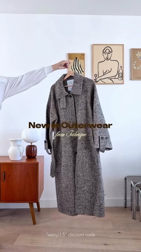 Instagram post by @wenyiteong for Fabrique. Caption reads: @fabrique.official strikes again… Here are 3 of....