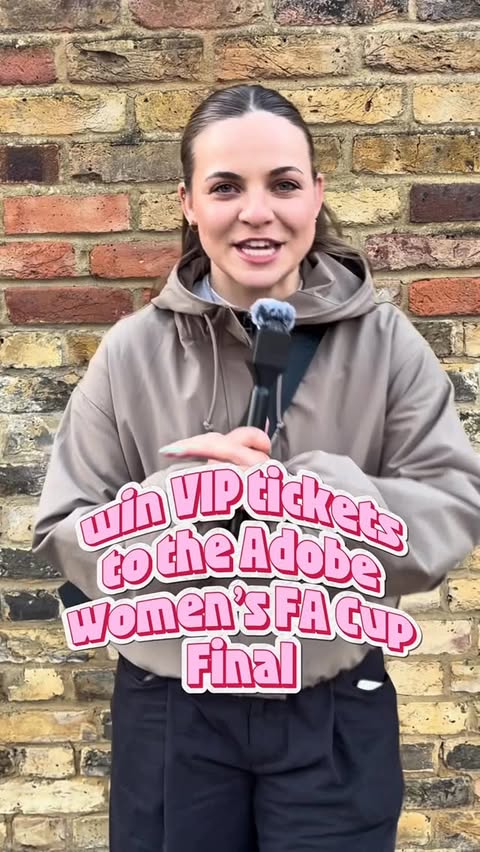 Instagram post by @alexbailess for Adobe. Caption reads: I heard there’s VIP tickets to the....