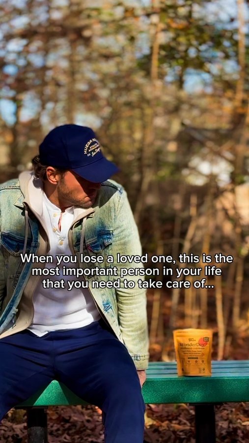 Instagram post by @jamesonarasi for Plant People. Caption reads: We all know where we were when our loved one....