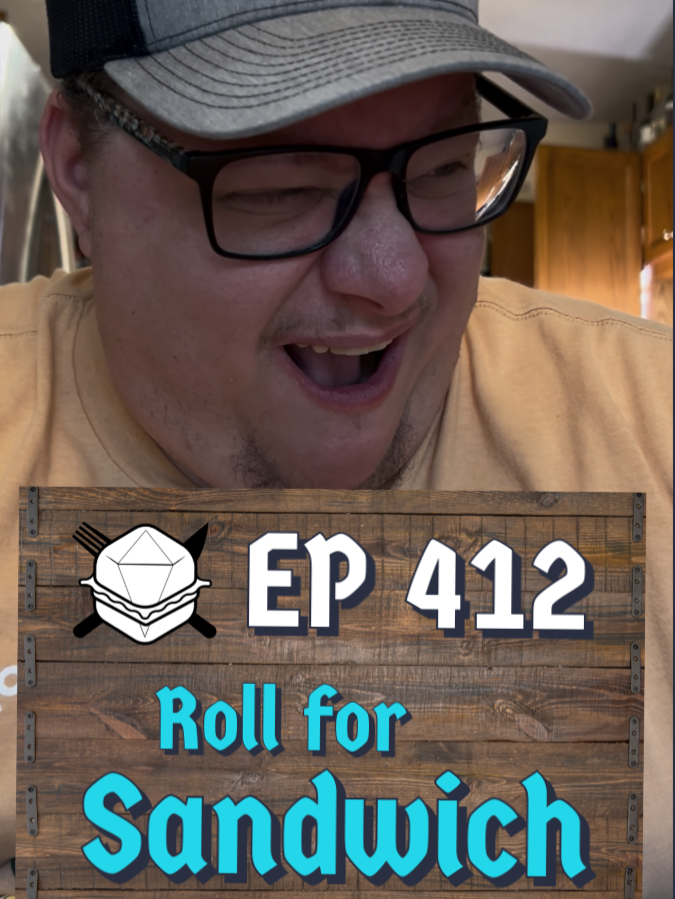 TikTok post by @adventuresinaardia for SAUZ. Caption reads: S9 - E412 - 7/23/25 - @getsauz makes some great....