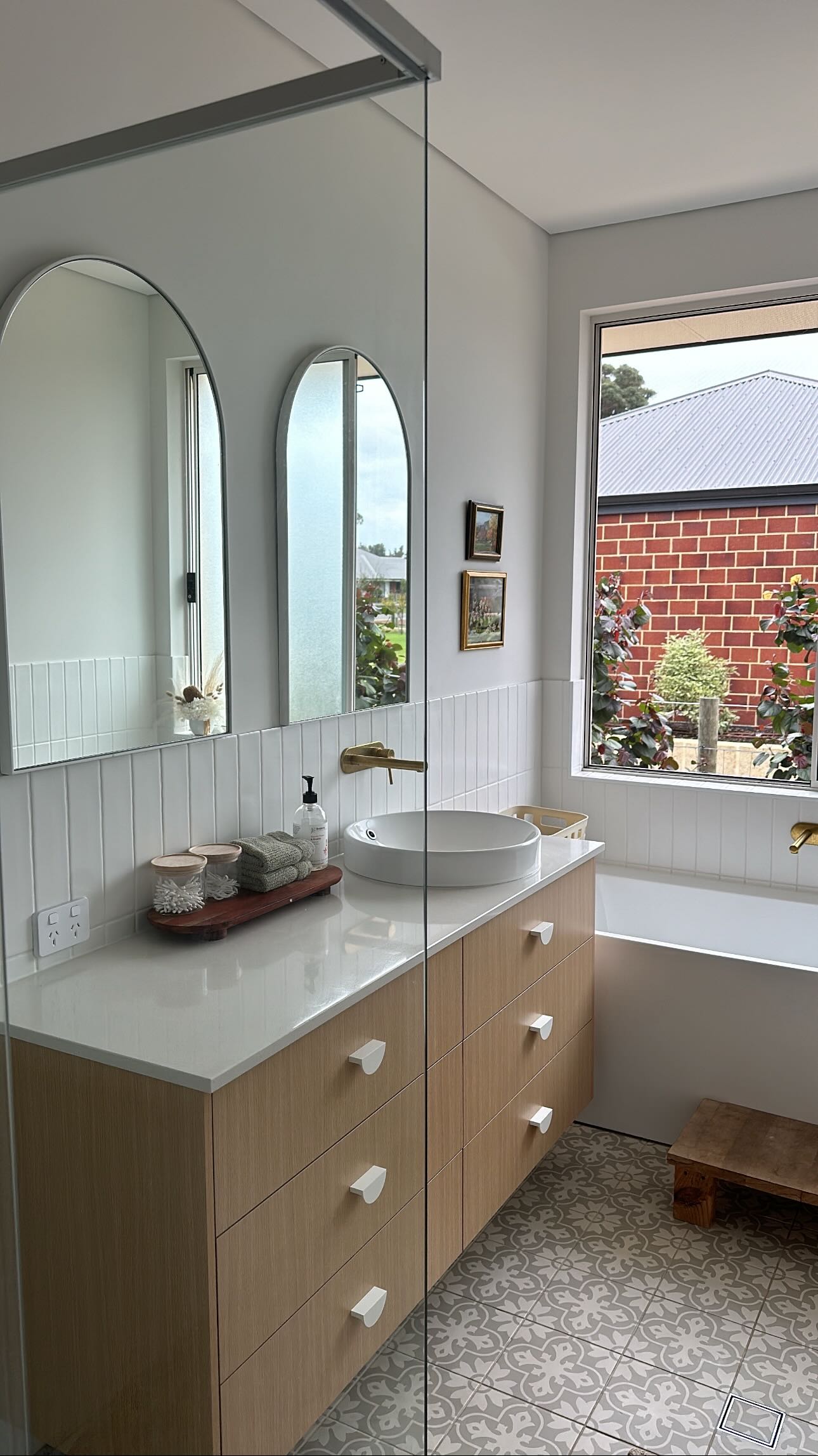 Instagram post by @kyreeloveshome for Who Gives A Crap. Caption reads: Everytime you wipe, you’re doing good for the....