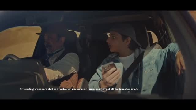 Instagram post by @iamsartaajkakkar for Maruti Suzuki. Caption reads: [...] era begins! IndiaGoesElectric⚡️ with Maruti....