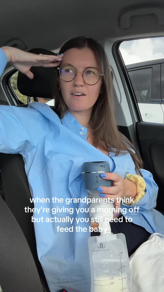 Instagram post by @hamilylife for Lola&Lykke. Caption reads: Anyone else’s relatives think that you’re getting....