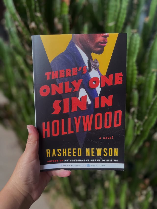 Instagram post by @dealingwithbooks for Flatiron Books. Caption reads: 🎬Whodunnit Wednesday🎬 🎬I’m late posting today....