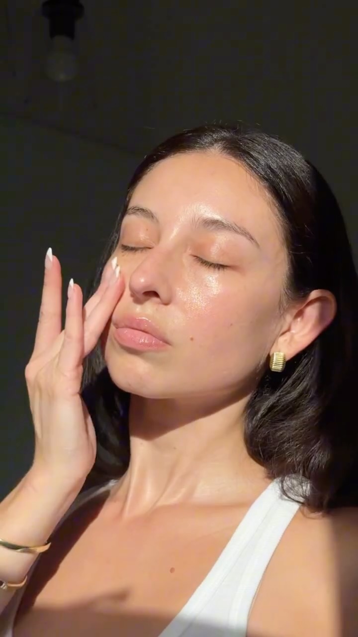 Instagram post by @bblyn for Sulwhasoo. Caption reads: AD #Sulwhasoo_Partner My go-to first step for....