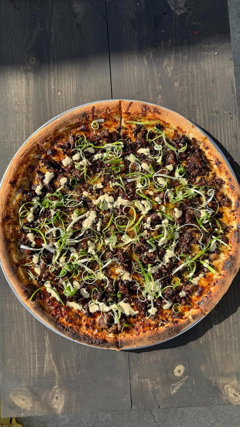 Instagram post by @rellycrocker for Ooni. Caption reads: Just in time for the @ncaa Playoffs: the INFAMOUS....