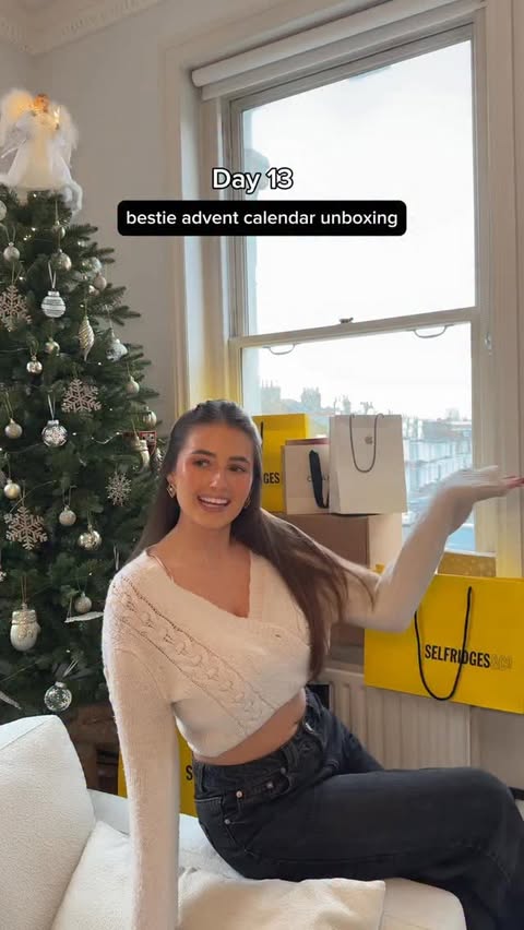 Instagram post by @elenaa.everyday for Monday Swimwear. Caption reads: Day 13/25 eeep. Definitely going to make me the....