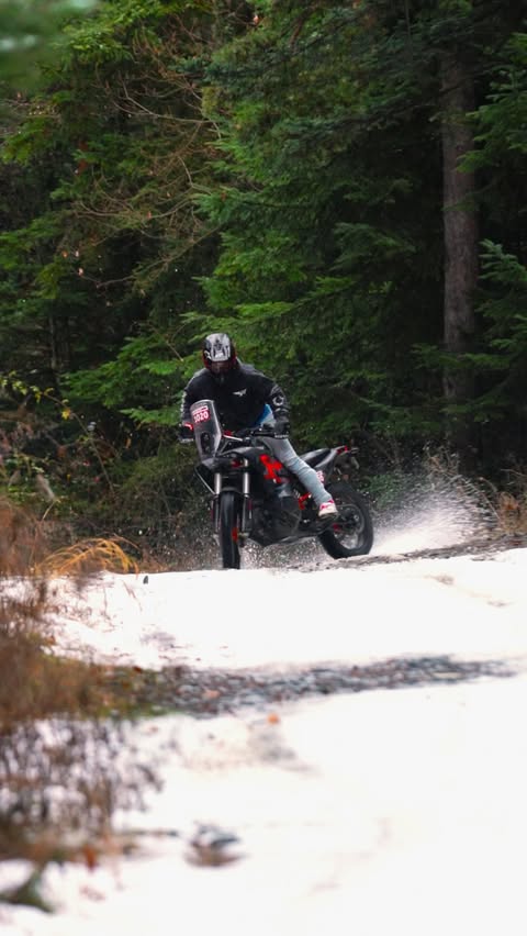 Instagram post by @mr.rallybike for Outback Motortek. Caption reads: The ending was gnarly 😳😳
-
Have you ever tested....