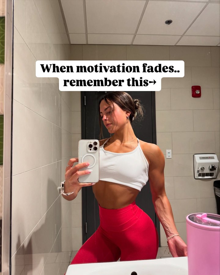 Instagram post by @sdfit.14 for First Health Apparel. Caption reads: This journey isn’t just about the gym. It’s about....