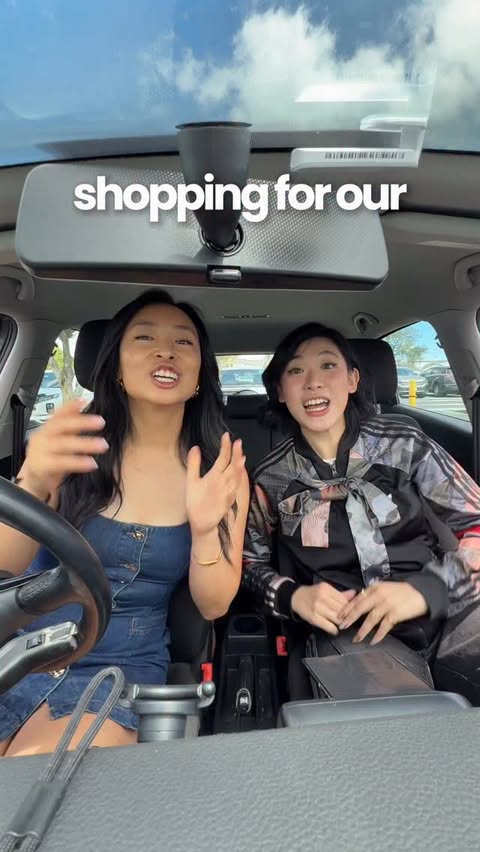 Instagram post by @biancaling for Chadstone. Caption reads: [...] approval: Lunar New Year Edition at....