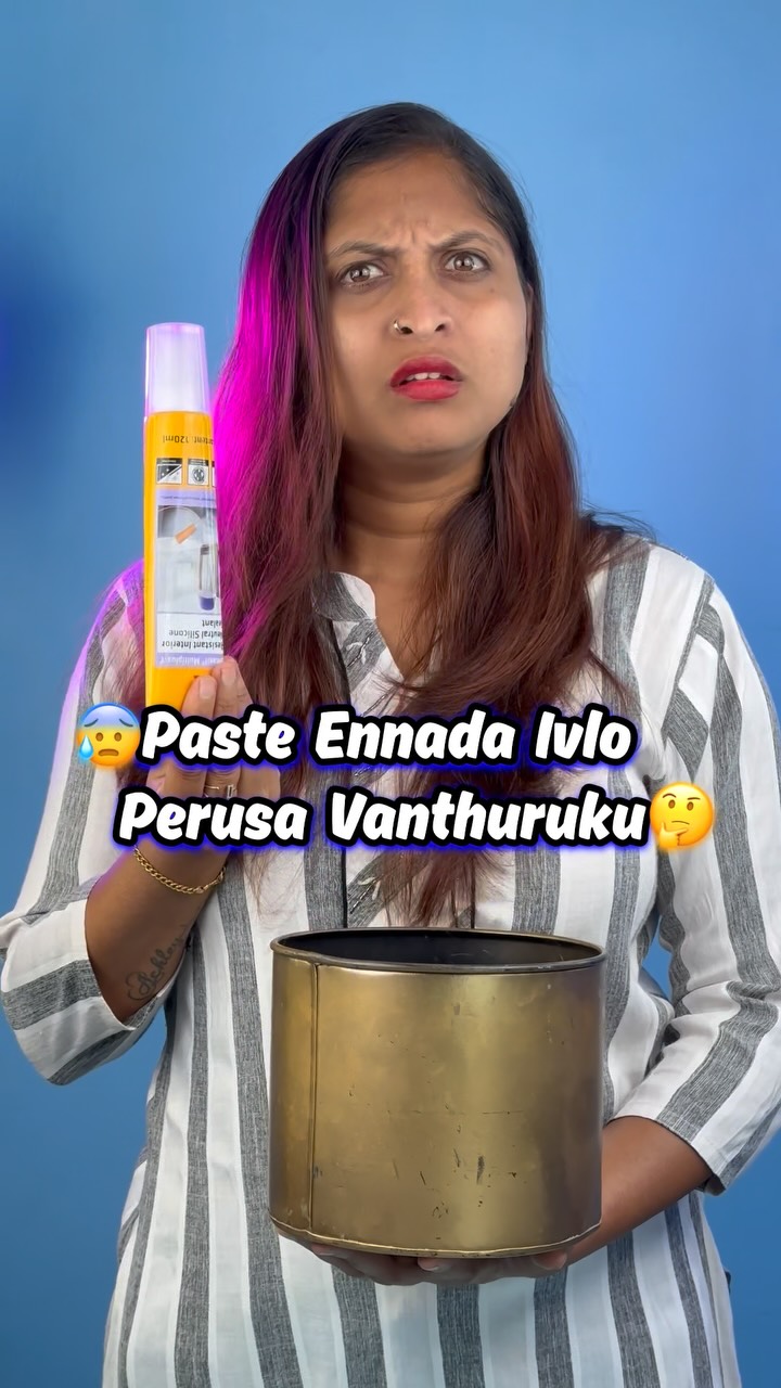 Instagram post by @foodiebharathi for The Pianosa Project. Caption reads: 👉🏻Follow nd Comment link🫶🏻Worth home....