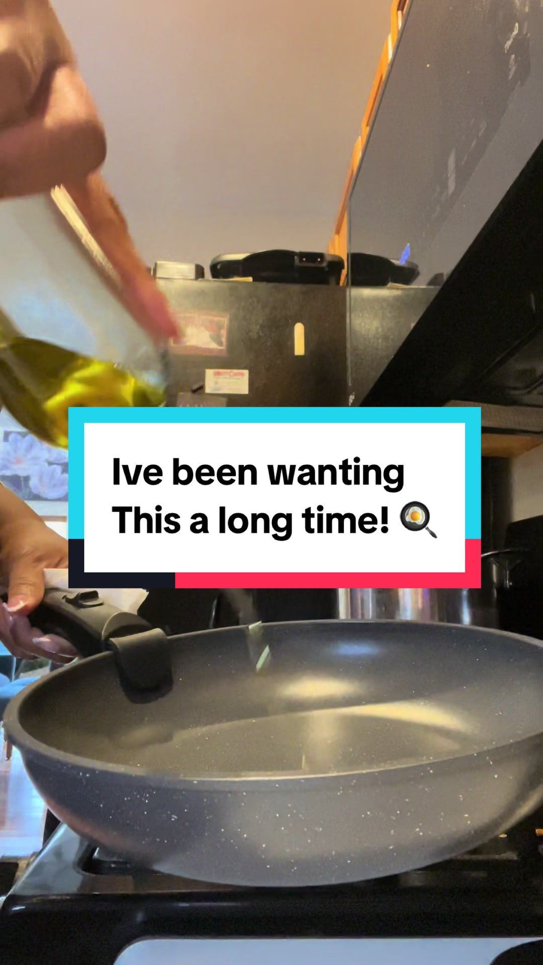 TikTok post by @lacup23 for Soday. Caption reads: [...] is literally the best I’ve ever had! @SODAY....