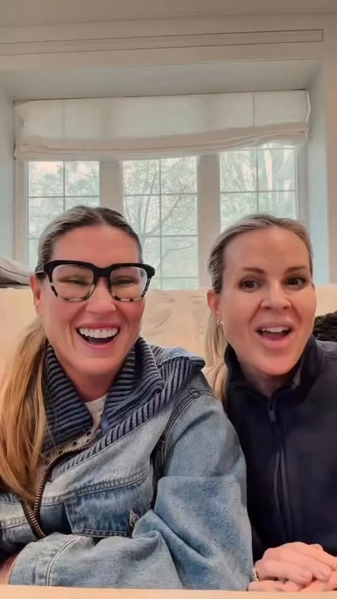 Instagram post by @catandnat for Rogers. Caption reads: [...] which means total chaos if it stops! 😅....