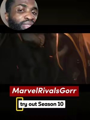 TikTok post by @christventure for Marvel Rivals. Caption reads: Try out season 10 now @marvelrivals....