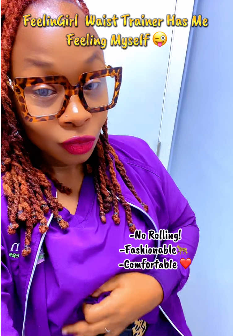 TikTok post by an influencer for FeelinGirl. Caption reads: [...] this deal won’t last long! @FeelinGirl LLC....