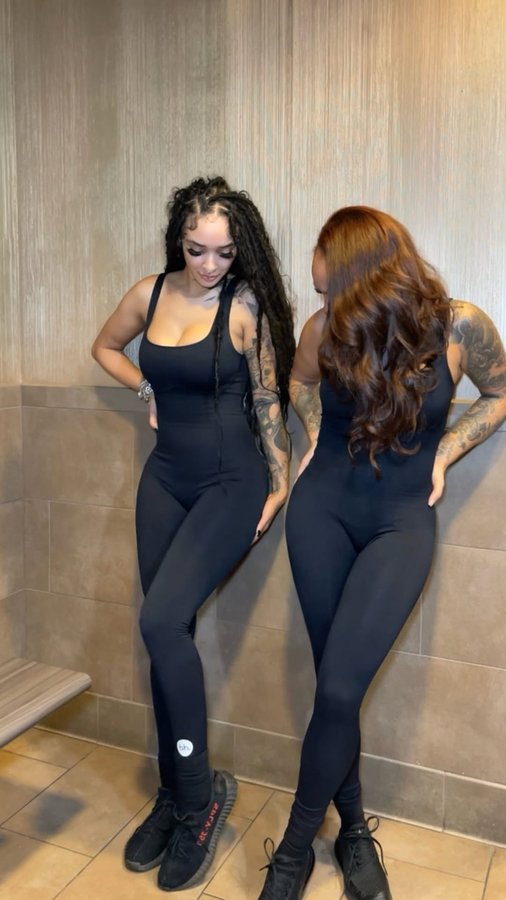 Instagram post by @_kananiandaluz for Boujee Hippie. Caption reads: IYFL!! @shopboujeehippie got up to 70%OFF on this....