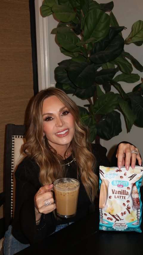 Instagram post by @tamrajudge for ShopFlavCity. Caption reads: You know I always have an opinion — and this one’s....