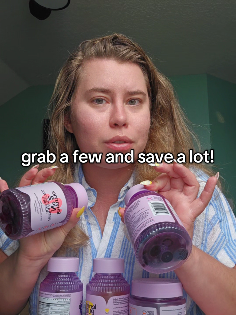 TikTok post by @maria.letscollab for Lemme. Caption reads: Lemme has bundles which helps you [...].