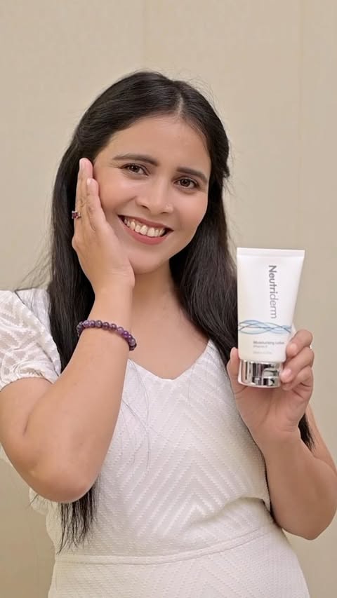 Instagram post by @deepshikhachaudhary17 for Iberia Skinbrands. Caption reads: [...] & daily skincare 🌆✨ Available on Iberia....