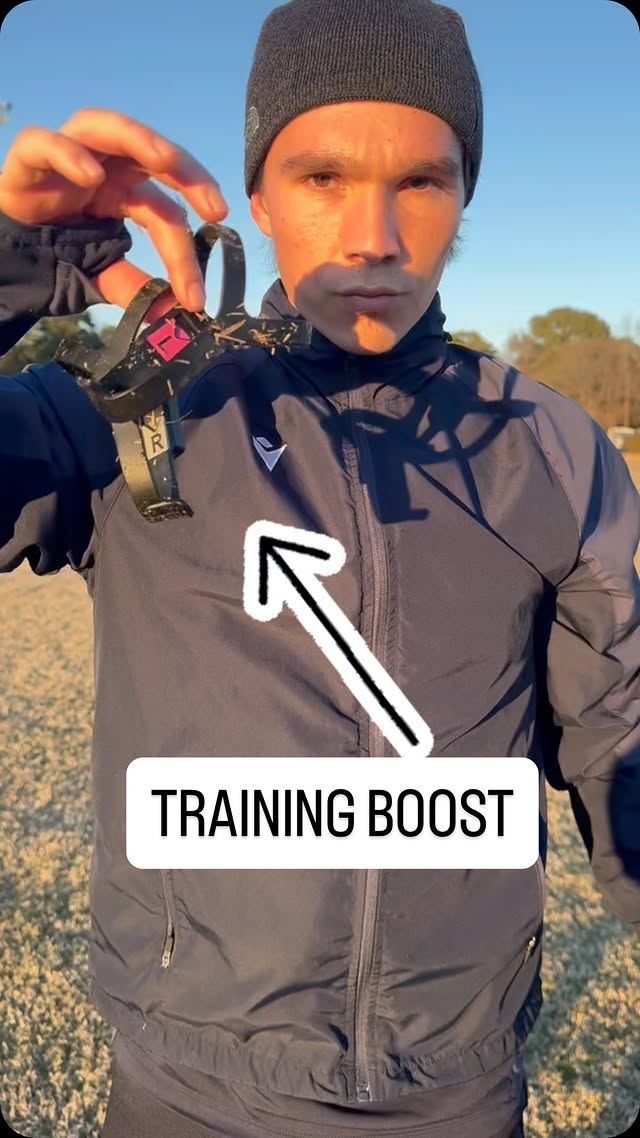 Instagram post by @252footy for Playermaker. Caption reads: Improve your sessions @playermaker #Training....