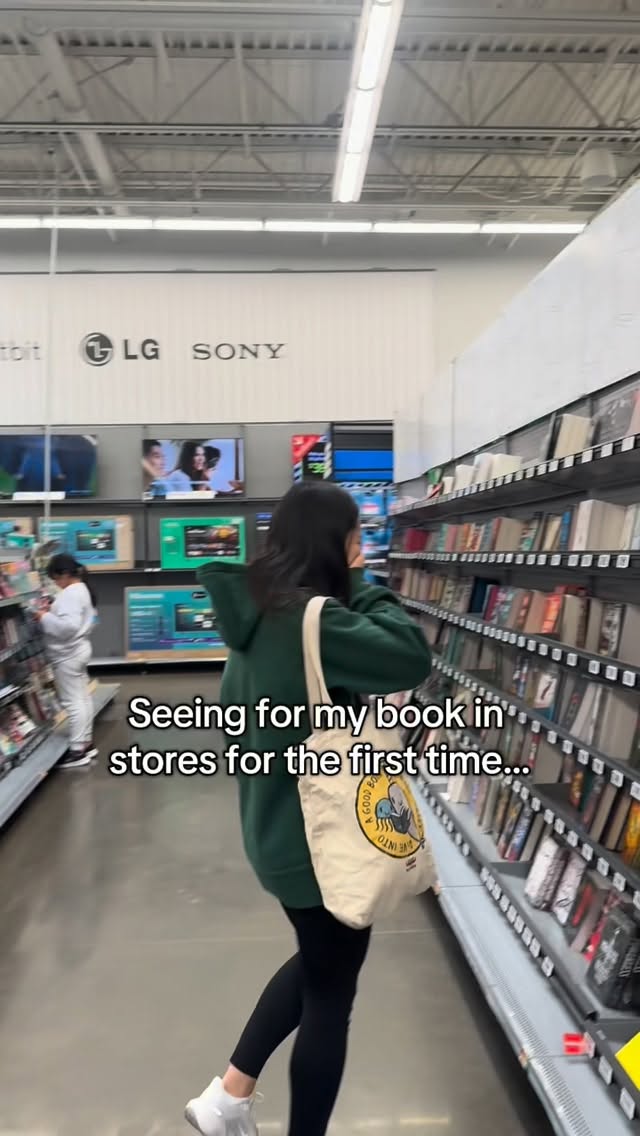 Instagram post by @juliariew for Penguin Teen. Caption reads: My first time going out to hunt for THE LAST TIGER....