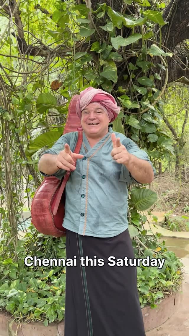 Instagram post by @chennainightlife for Hard Rock Cafe. Caption reads: Feel the vibe, feel the Emergence! 🎶
Catch....