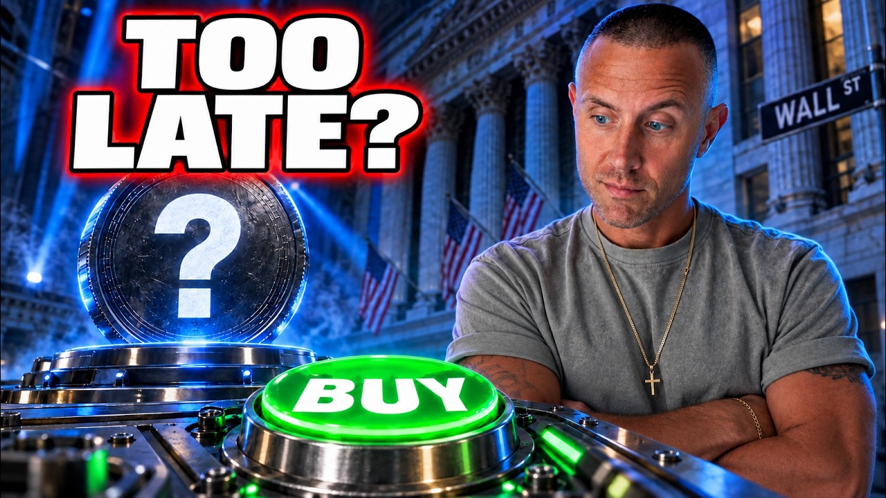 YouTube post by @CryptoCapitalVenture for Coinbase. Caption reads: Thanks Coinbase for sponsoring this crypto video.....