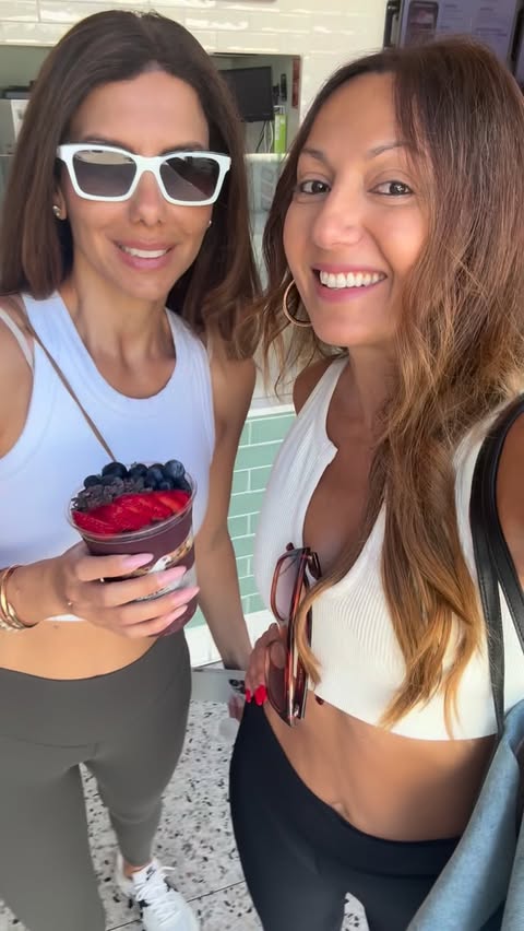 Instagram post by @andi.lew for ClassPass. Caption reads: Did you know you can use @classpass....