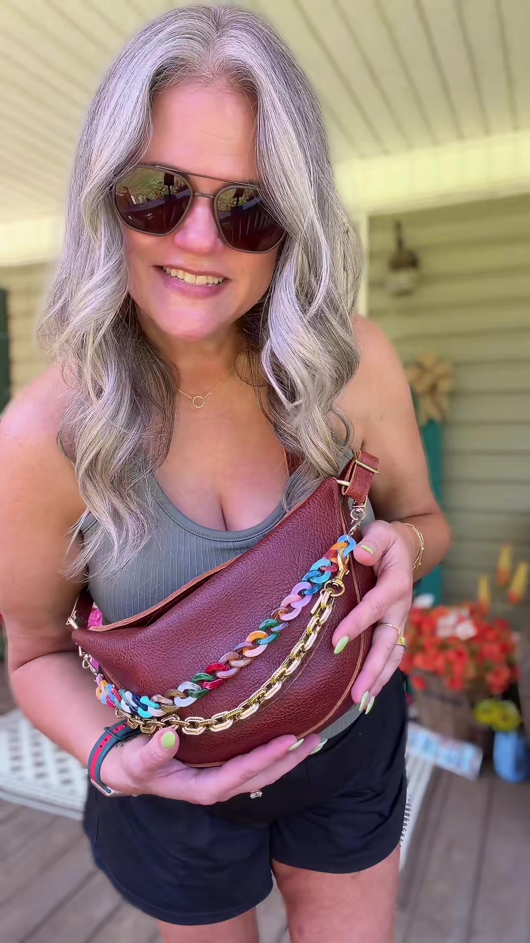TikTok post by @biscuitsandcrazyy for ATTRACO. Caption reads: I have multiple colors of the @ATTRACOOfficial....
