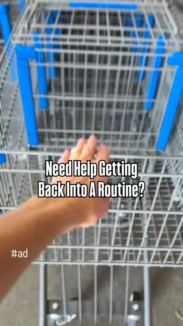 Instagram post by @walmartbargains for Natrol. Caption reads: [...] get back to your wellness routine with....