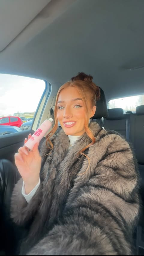 Instagram post by @summerharte_ for Collection Cosmetics. Caption reads: [...] @superdrug now to get a FREE....