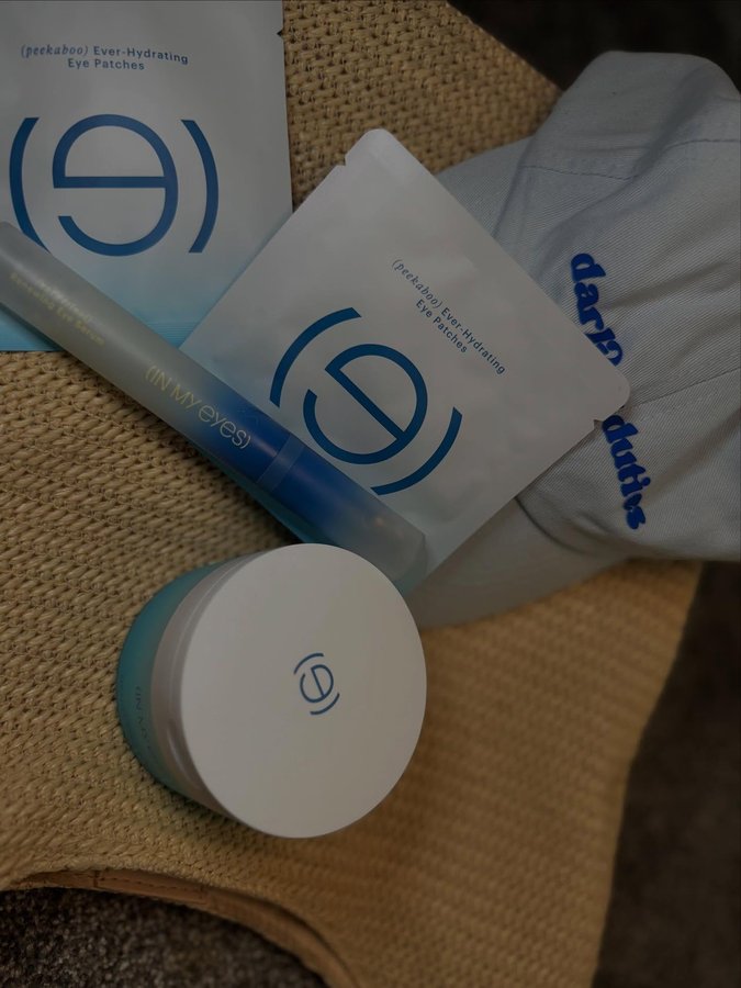 Instagram post by @_ugcbyvictoria for In My Eyes. Caption reads: [...] that do exactly what they say 💙
The In My....