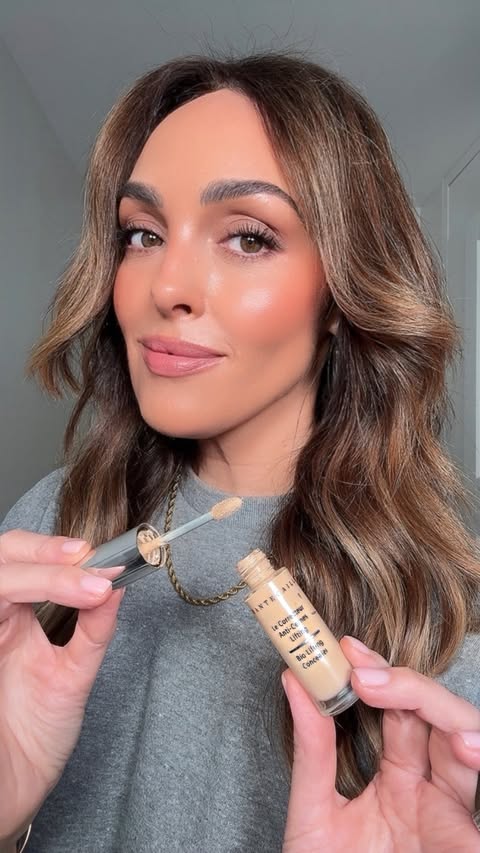 Instagram post by @alexsteinherr for Chantecaille. Caption reads: [...] one genuinely surprises you. The new....