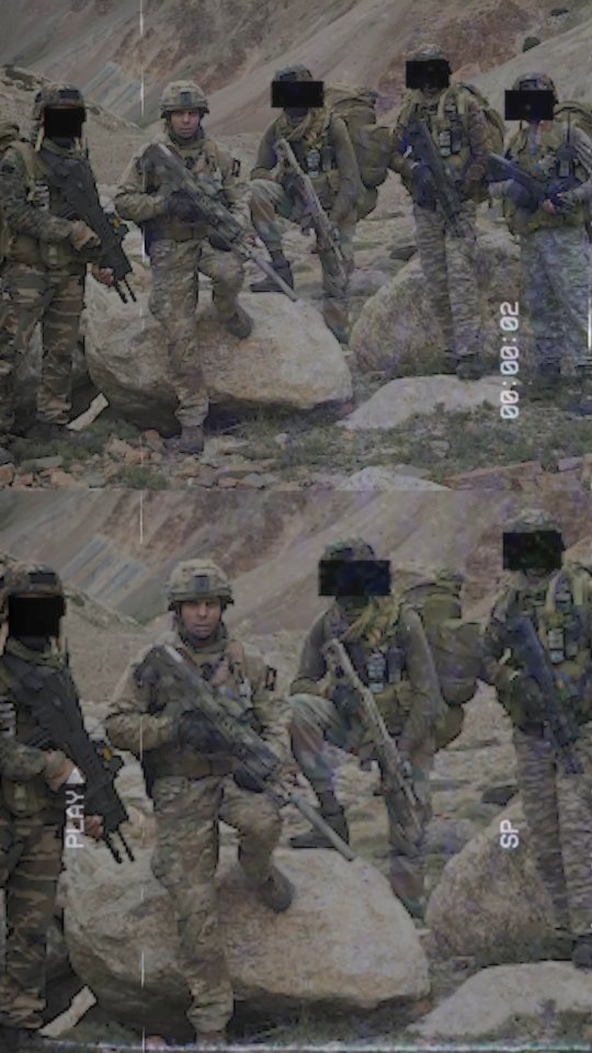 Instagram post by @shivender.kanwar for Bigmuscles Nutrition. Caption reads: Strength deserves gold. Train harder. Recover....