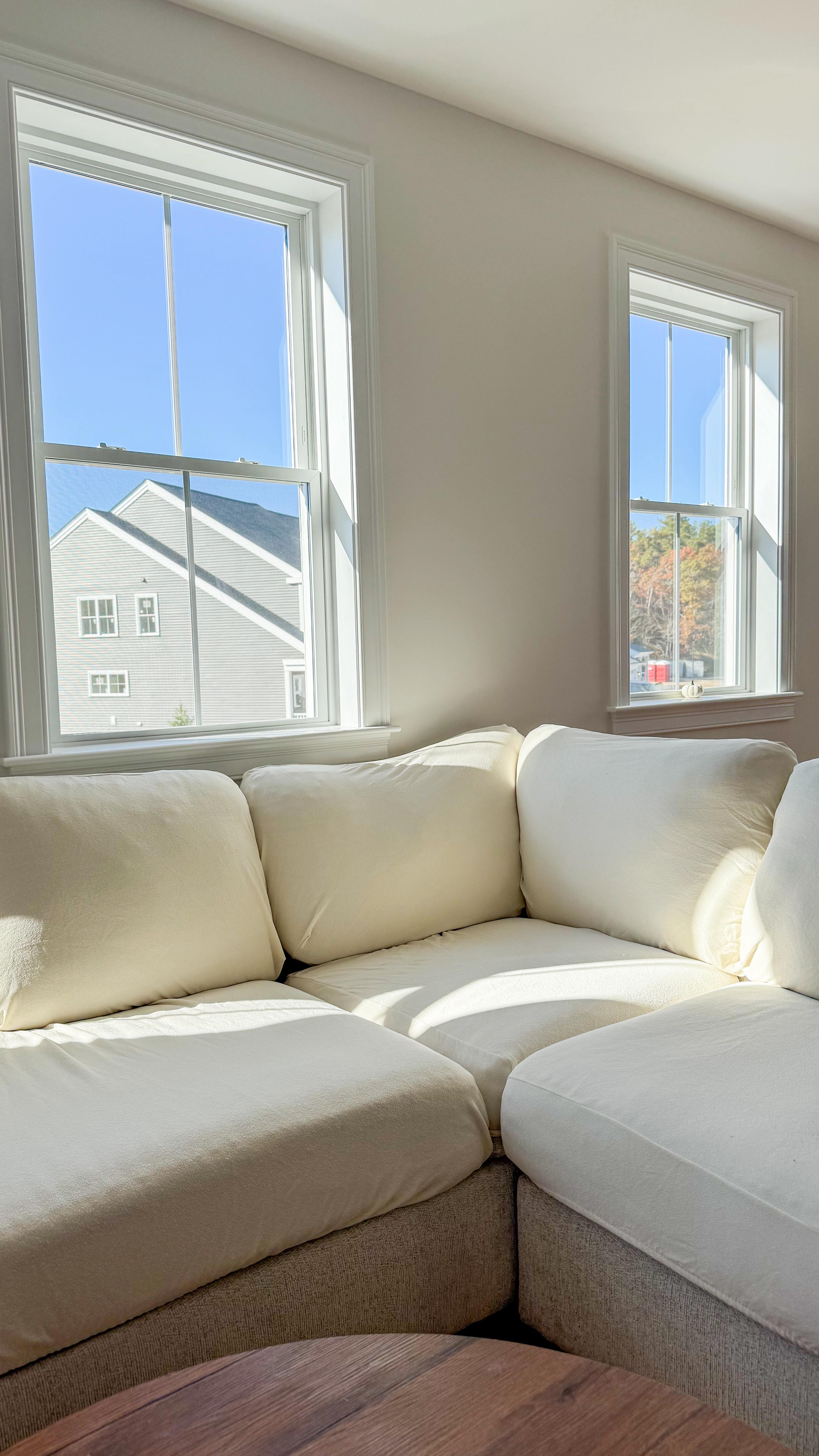 Instagram post by @jesslitras for Nolan Interior. Caption reads: One of the best decisions I’ve made is getting a....