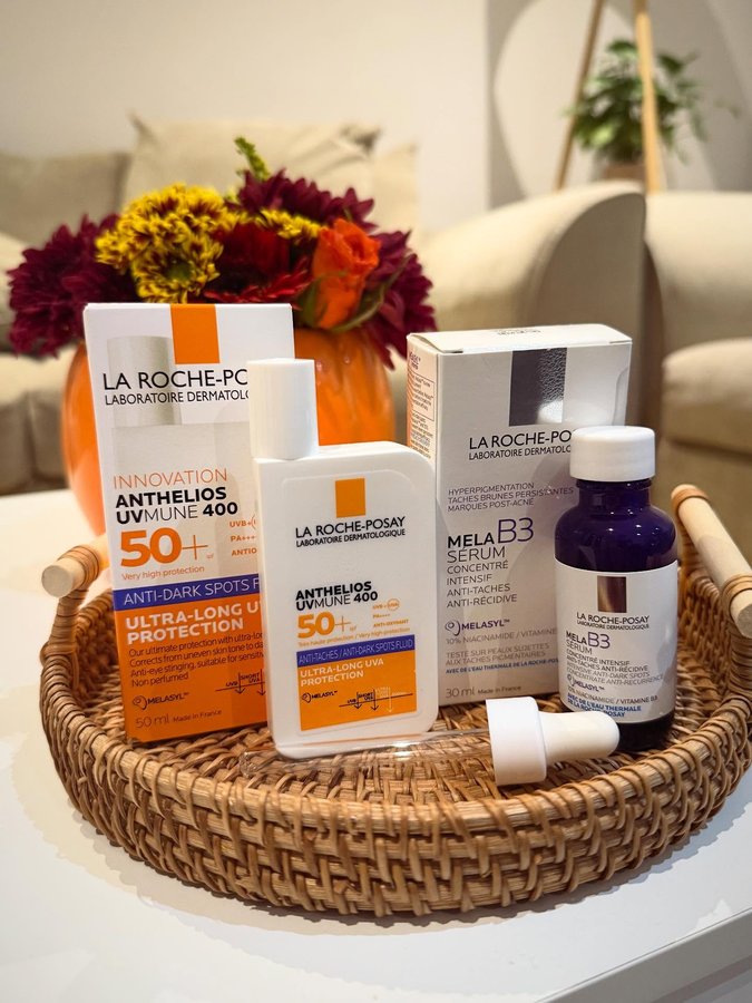 Instagram post by @momandkidlife for WPP. Caption reads: Gifted|
✨ Say hello to smoother, more even-looking....