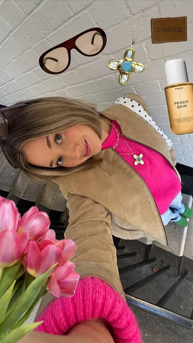 Instagram post by @otti_ldn for EC Clinic London. Caption reads: [...] it 💖 (discount below) thank you to....