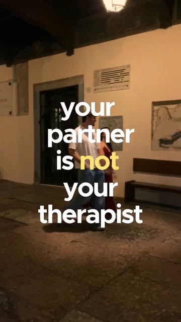 Instagram post by @bytiiiziana for BetterHelp. Caption reads: [...] if you’re interested in therapy, BetterHelp....