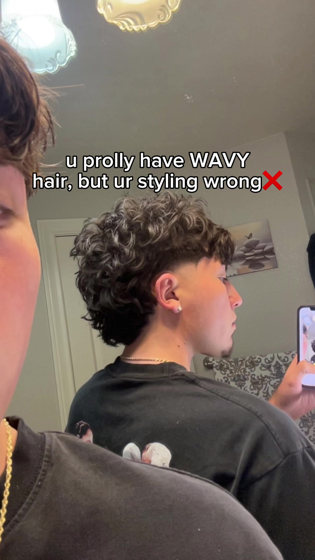 TikTok post by @albert4kt for Based BodyWorks. Caption reads: #basedbodyworks #sesaltspray [...].