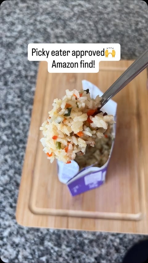 Instagram post by @thehomeasu for Try The World. Caption reads: #ad Quick, tasty meals made simple with these....