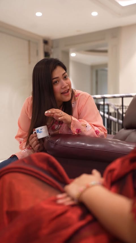 Instagram post by @soboringdidi for Be Bodywise. Caption reads: Some people are truly blessed with great in-laws....