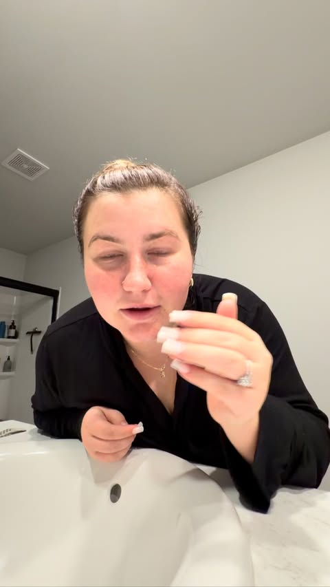 Instagram post by @karrllsss__ for Aeroflow Urology. Caption reads: Don't forget to add this to your New Year's....