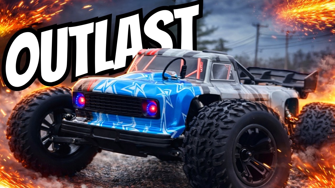 YouTube post by @itspetenova for Rlaarlo. Caption reads: This RC Looks Familiar But It’s Half the Price! |....